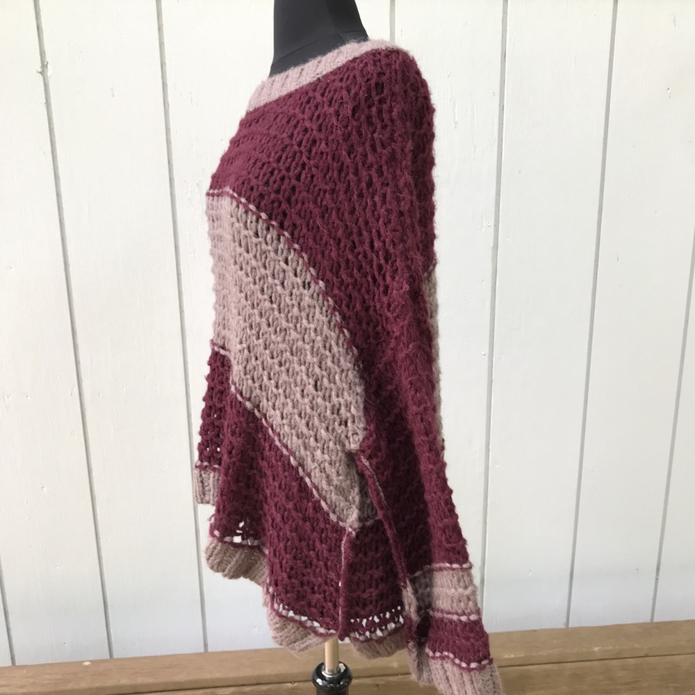 Free People Monaco Loose Knit Sweater - Picture 4 of 9
